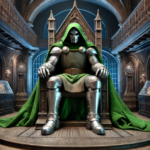 The Origin of Doctor Doom