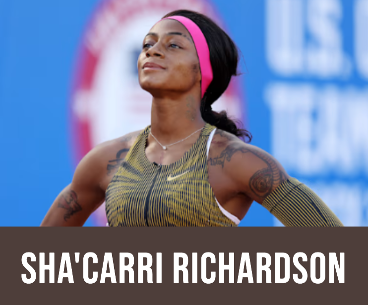 Sha’Carri Richardson